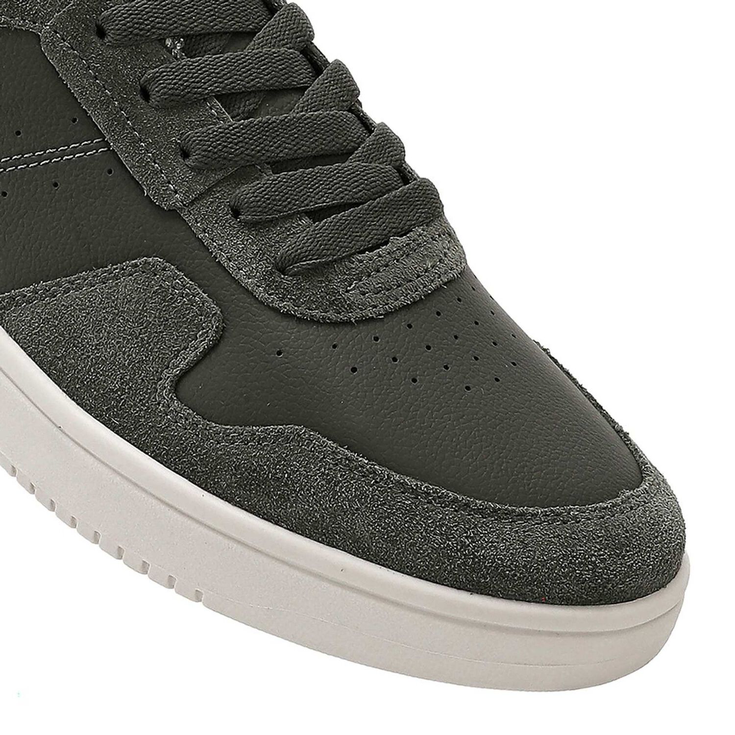 Zapatilla Hombre Urb Verde Militar image number 7.0